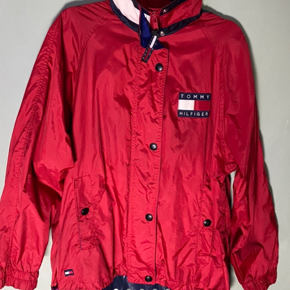Tommy Hilfiger Windbreaker